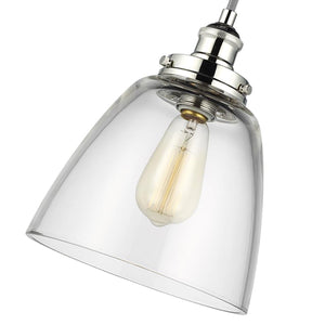 Baskin 1L pendant - P1349PN