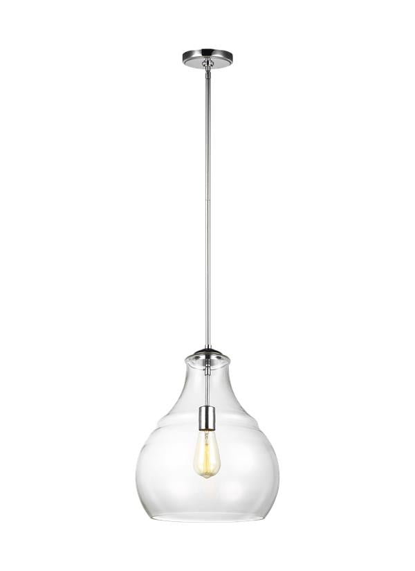 Zola 1L Pendant - P1483CH