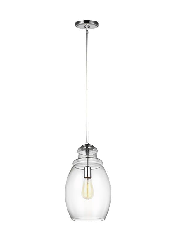 Marino 1L Pendant - P1484CH