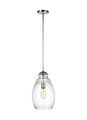 Marino 1L Pendant - P1484CH