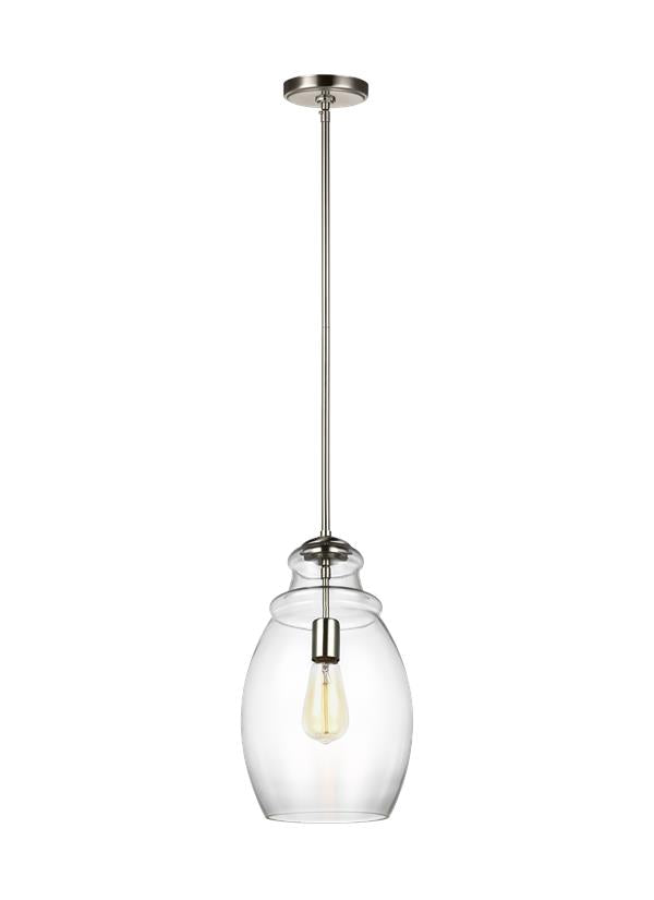 Marino 1L Pendant - P1484SN