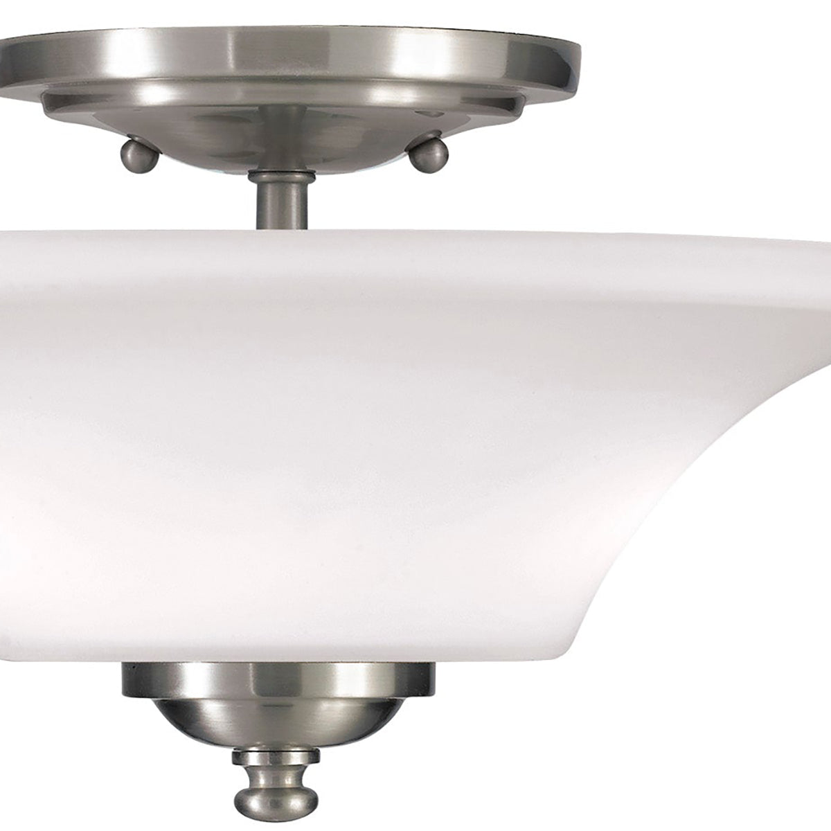 Barrington 2L semi-flush mount - SF240BS