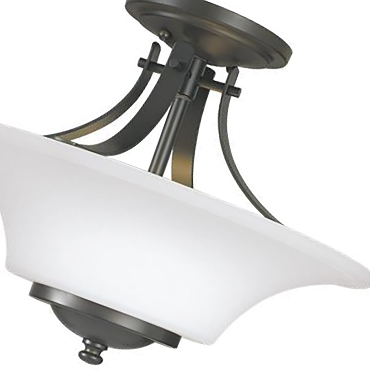 Barrington 2L semi-flush mount - SF241ORB