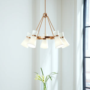 Clark 5L Chandelier - 3190505-848