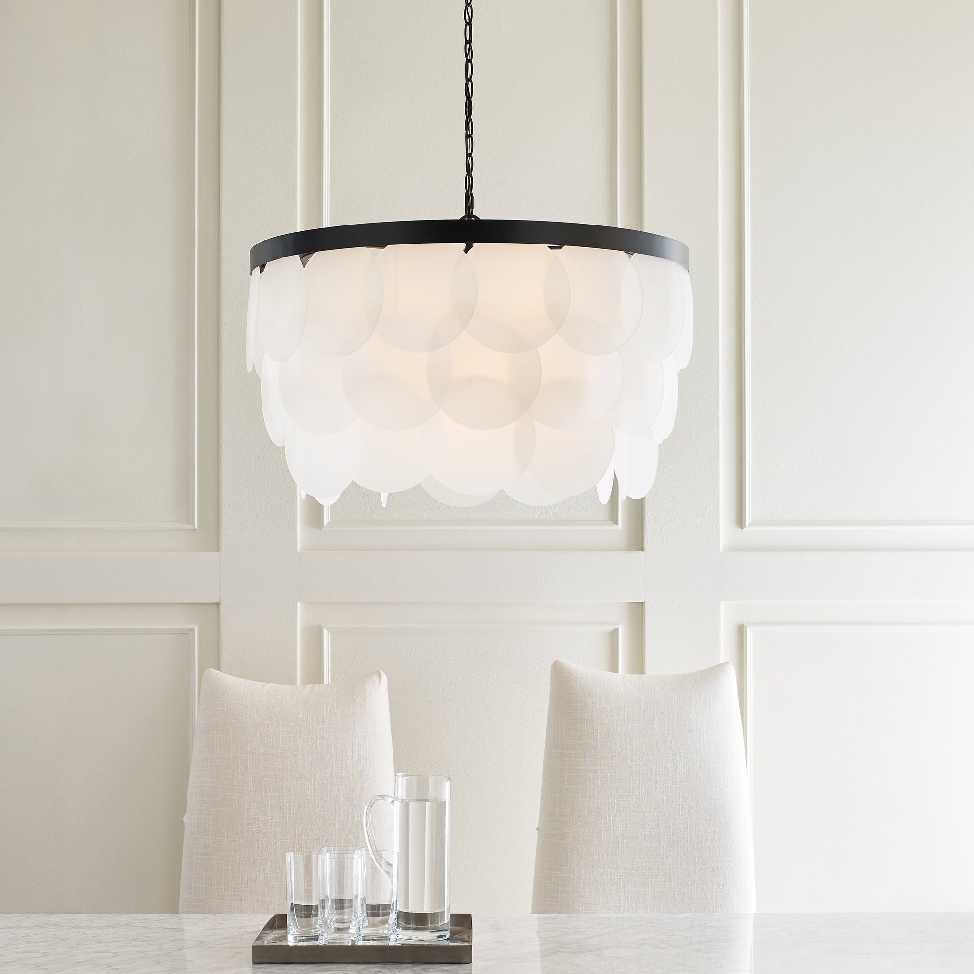 Mellita 6L Chandelier - 5102506-112