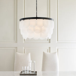 Mellita 6L Chandelier - 5102506-112