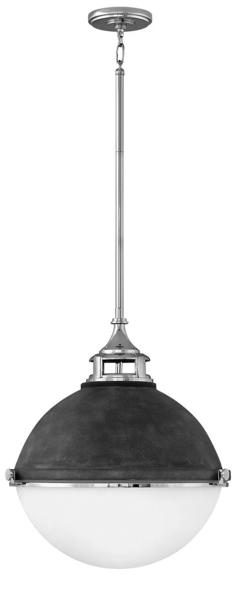 Fletcher 2L Medium Pendant - 4835DZ-PN