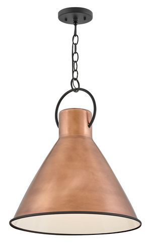 Winnie 1L Medium Pendant - 3555AP