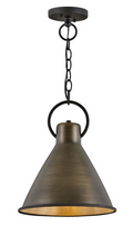 Winnie 1L Small Pendant - 3557DS