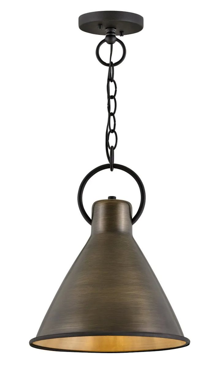 Winnie 1L Small Pendant - 3557DS