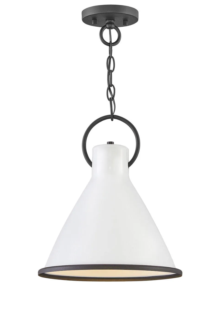 Winnie 1L Small Pendant - 3557PT