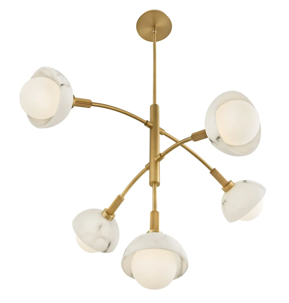 Phoebe 5L Large Chandelier - FR38405HB