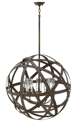 Carson 5L Pendant - 29705VI