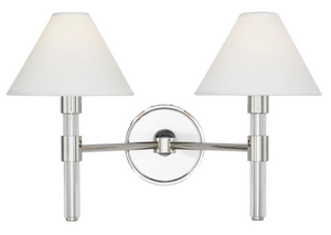 Robert 2L Light Vanity - LV1032PN