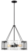 Calvert 4L Medium Chandelier - AP1234AI