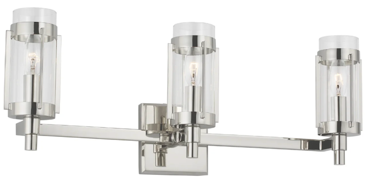 Flynn 3L Light Vanity - LV1023PN