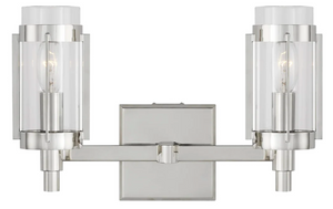 Flynn 2L Light Vanity - LV1012PN