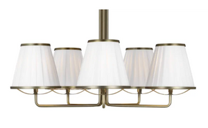 Esther 5L Medium Chandelier - LC1185TWB