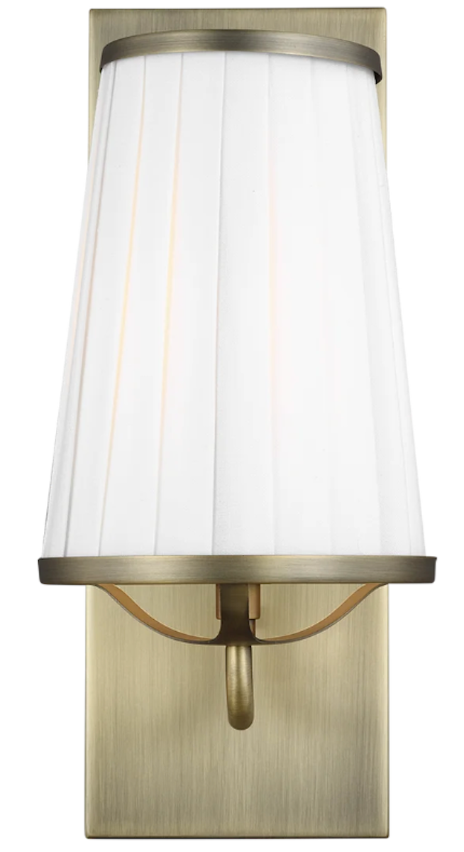 Esther 1L Wall Sconce - LW1091TWB