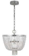 Leon 5L Small Chandelier - AC1055SMT