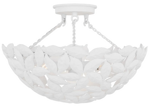 Kelan 3L Semi-Flush Mount - AF1173TXW