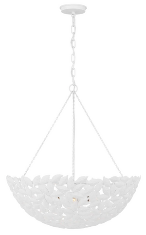 Kelan 6L Large Pendant - AP1186TXW