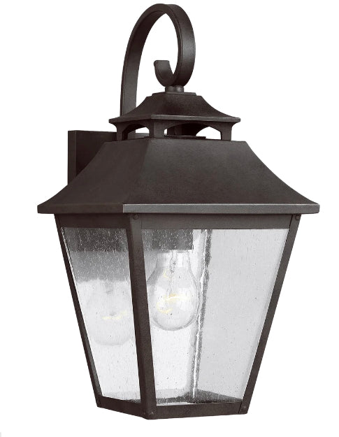 Galena 1L Outdoor Lantern - OL14402BL