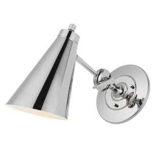 Signoret 1L wall sconce - TW1061PN