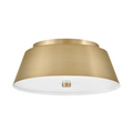 Tess 2L flush mount - 83513LCB