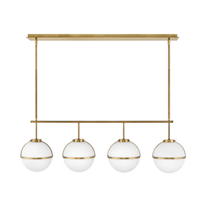 Hollis 8L Chandelier - 39675HB