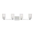 Lando 4L wall sconce - GLV1044CH