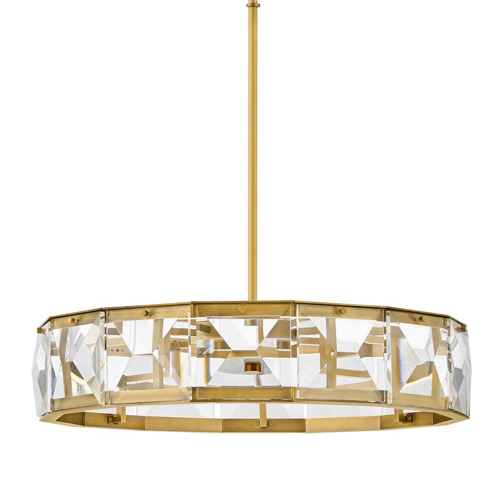 Jolie 6L Chandelier - FR30105HBR