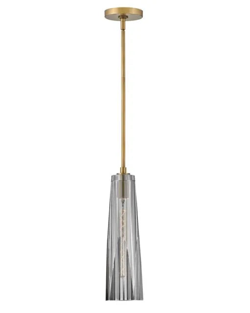 Cosette 1L Pendant - FR31107HBR-SM