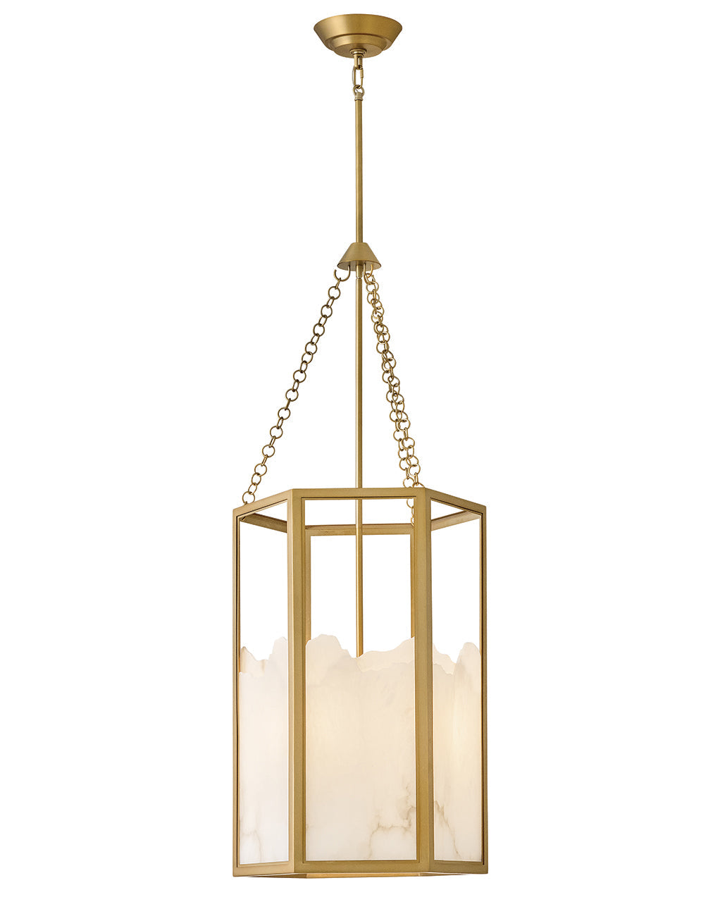 Veleta 4L chandelier - FR41535LCB