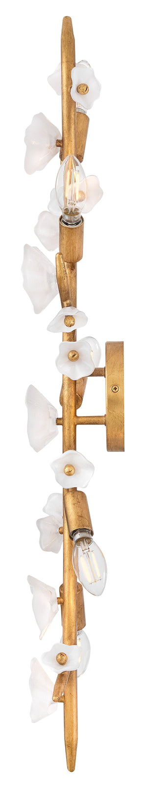 Azalea 5L Wall Sconce- FR41632DA