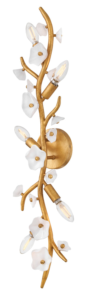 Azalea 5L Wall Sconce- FR41632DA