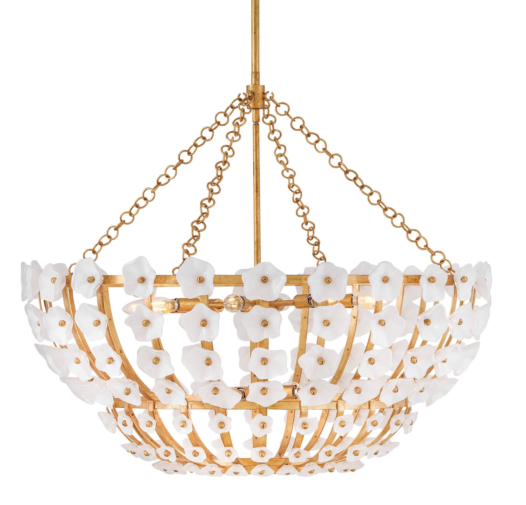 Azalea 12L chandelier - FR41636DA