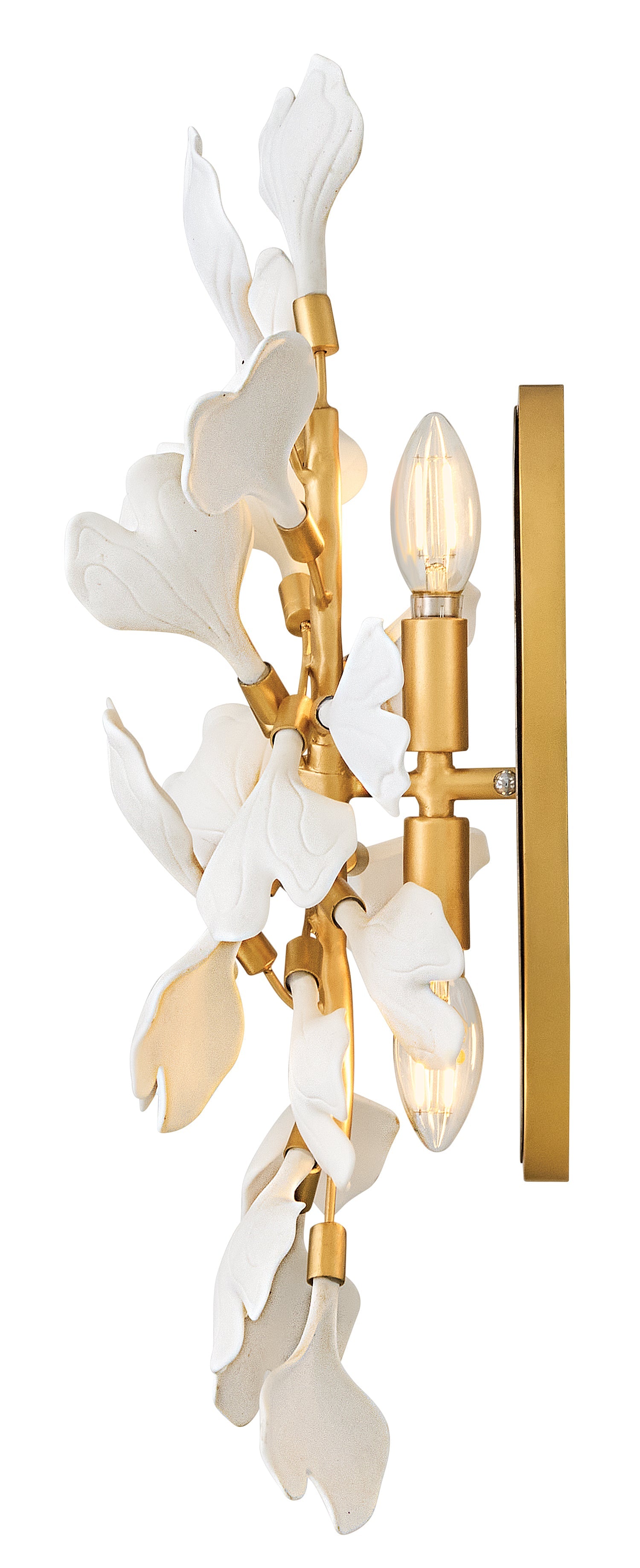 Audra 2L Wall Sconce- FR41930DG