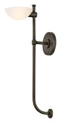 Merit 1L wall sconce - FR42110BX