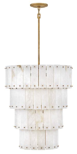 Simone 9L Medium Chandelier - FR47758BNG