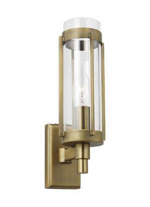 Flynn 1L Wall Sconce - LW1031TWB