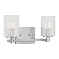 Lando 2L wall sconce - GLV1042BS