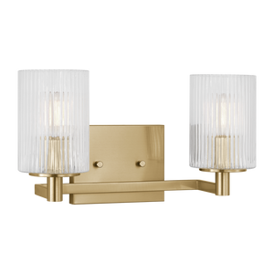 Lando 2L wall sconce - GLV1042SB