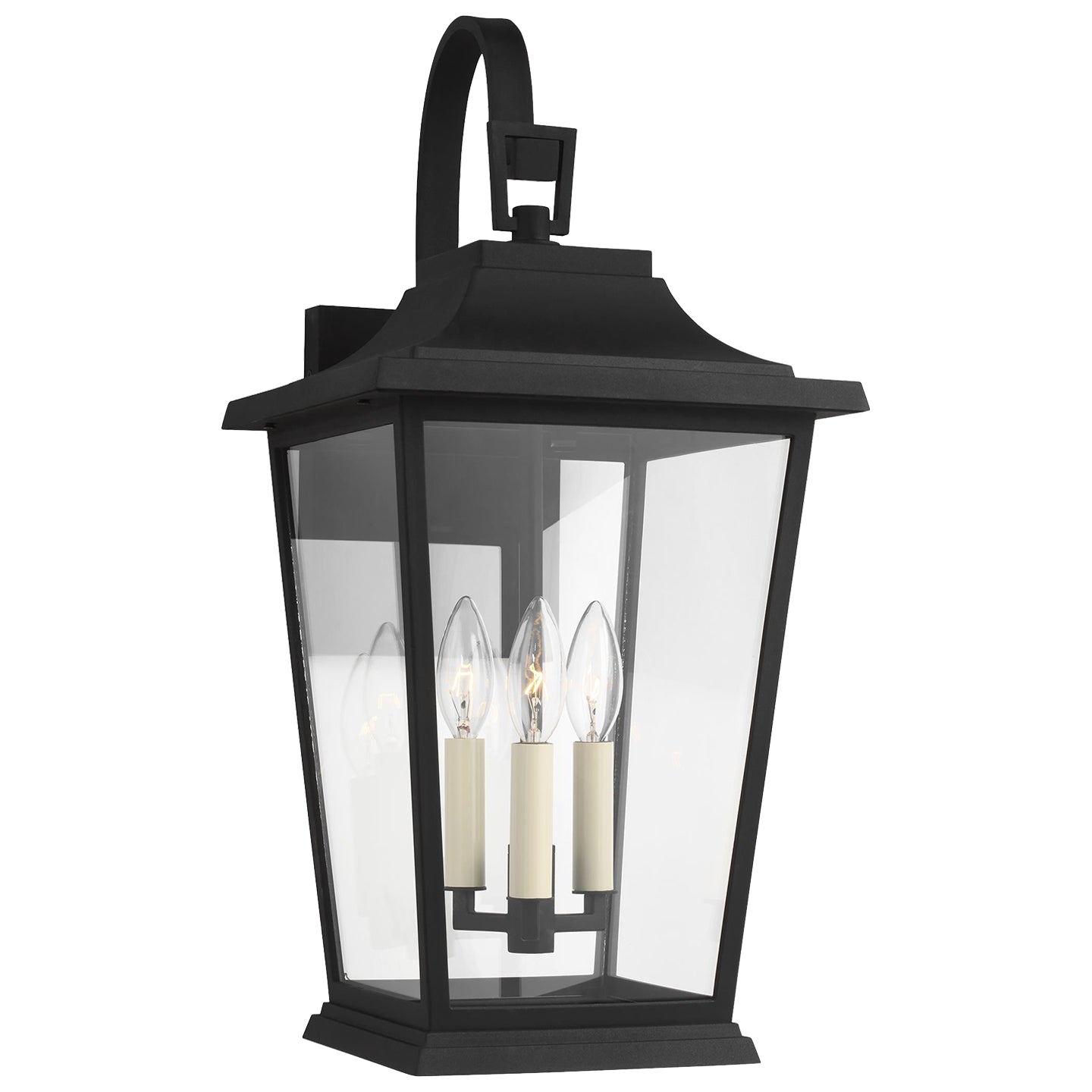 Warren 3L Outdoor Lantern - OL15402TXB