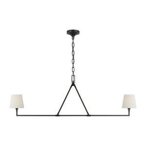 Perth 2L chandelier - CC1732AI