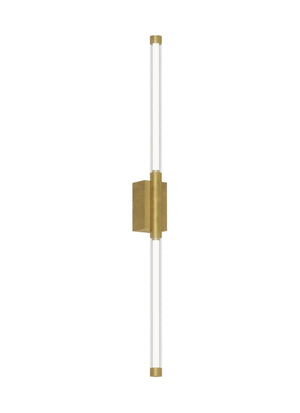 Phobos 2L Wall Sconce - 700WSPHB33NB