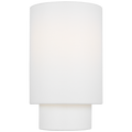 Sawyer 2L Wall Sconce - KSW1042BBS