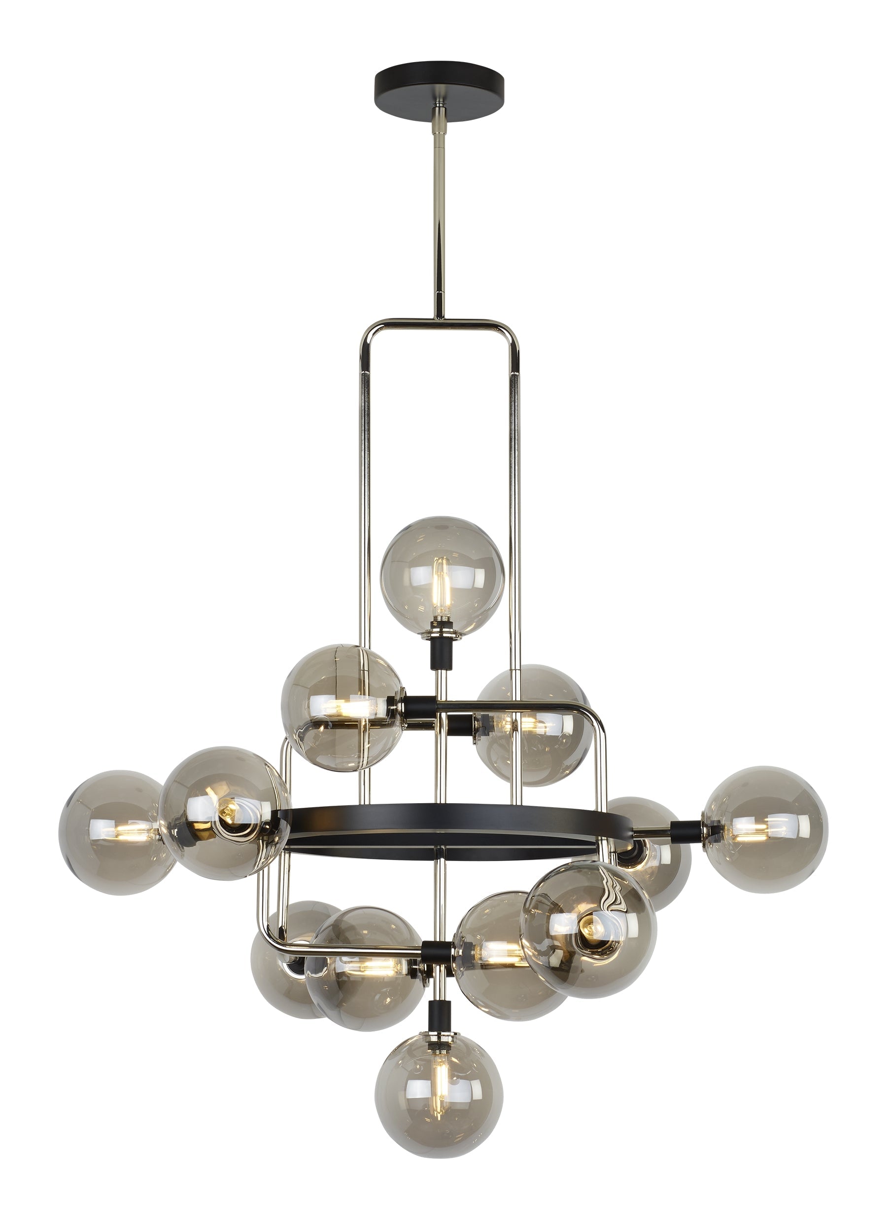 Viaggio 12L Chandelier - 700VGOOR