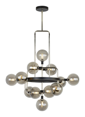 Viaggio 12L Chandelier - 700VGOOR