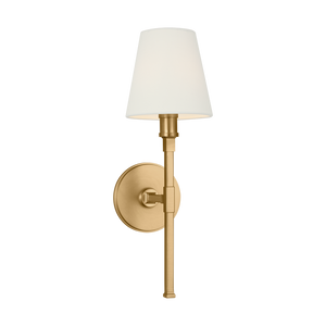 Perth 1L wall sconce - CW1341BBS